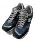 NEW BALANCE（ニューバランス）の古着「ローカットスニーカー U1500PNV」｜ネイビー
