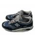 NEW BALANCE (ニューバランス) ローカットスニーカー U1500PNV ネイビー サイズ:UK9：15000円
