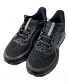 NIKEナイキ）の古着「W PEGASUS PREMIUM BLACK/BLACK-METALLIC SILVER」｜ブラック