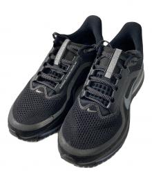 NIKE（ナイキ）の古着「W PEGASUS PREMIUM BLACK/BLACK-METALLIC SILVER」｜ブラック