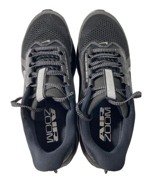 NIKE（ナイキ）NIKE (ナイキ) W PEGASUS PREMIUM BLACK/BLACK-METALLIC SILVER ブラック サイズ:28cmの古着・服飾アイテム