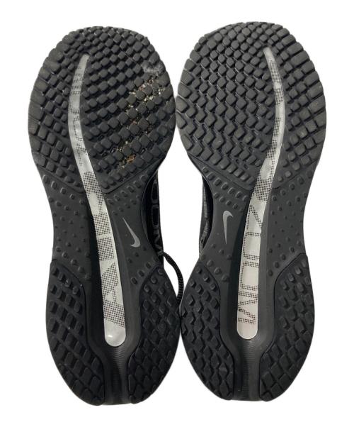 NIKE（ナイキ）NIKE (ナイキ) W PEGASUS PREMIUM BLACK/BLACK-METALLIC SILVER ブラック サイズ:28cmの古着・服飾アイテム