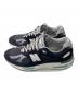 NEW BALANCE (ニューバランス) ローカットスニーカー ブラック サイズ: 9 1/2：19000円