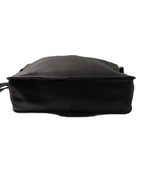 LOEWE（ロエベ）LOEWE (ロエベ) アナグラムショルダーバッグ ブラウンの古着・服飾アイテム