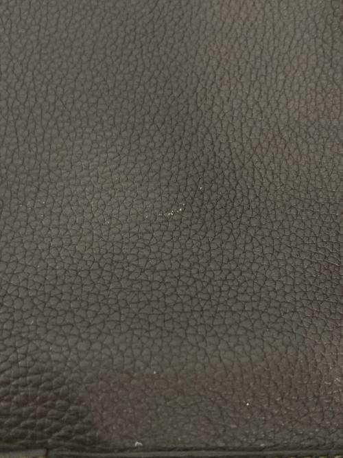 LOEWE（ロエベ）LOEWE (ロエベ) アナグラムショルダーバッグ ブラウンの古着・服飾アイテム