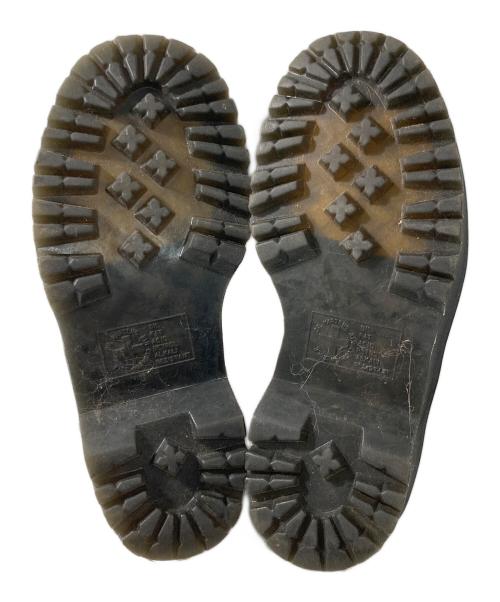 Dr.Martens（ドクターマーチン）Dr.Martens (ドクターマーチン) 厚底レザーシューズ AW006 ブラック サイズ:不明の古着・服飾アイテム