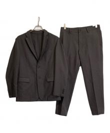 JOURNAL STANDARD（ジャーナルスタンダード）の古着「セットアップ」｜ブラウン