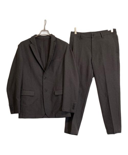 JOURNAL STANDARD（ジャーナルスタンダード）JOURNAL STANDARD (ジャーナルスタンダード) セットアップ ブラウン サイズ:Mの古着・服飾アイテム