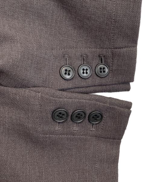 JOURNAL STANDARD（ジャーナルスタンダード）JOURNAL STANDARD (ジャーナルスタンダード) セットアップ ブラウン サイズ:Mの古着・服飾アイテム
