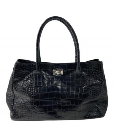 FURLA フルラ バッグ（その他） - 黒 【古着】【中古】 中古・古着通販】FURLA (フルラ) バッグ ブラック｜ブランド・古着通販