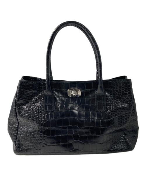 FURLA（フルラ）FURLA (フルラ) バッグ ブラックの古着・服飾アイテム