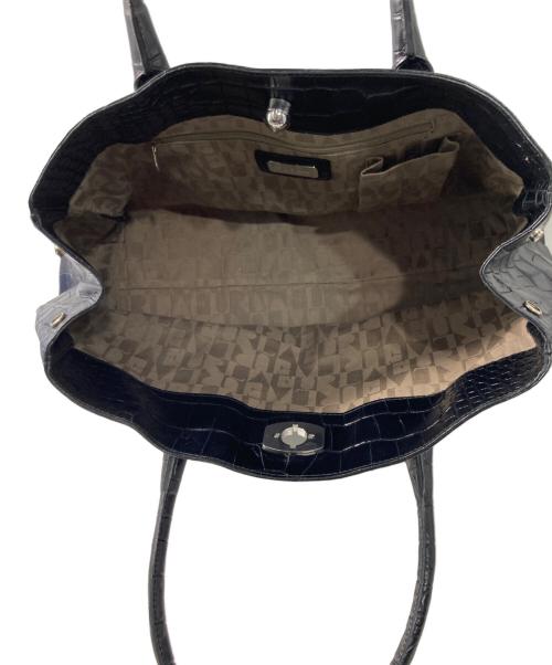 FURLA（フルラ）FURLA (フルラ) バッグ ブラックの古着・服飾アイテム