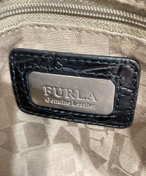FURLA（フルラ）FURLA (フルラ) バッグ ブラックの古着・服飾アイテム