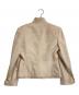 Christian Dior (クリスチャン ディオール) ジャケット ベージュ サイズ:M：5000円