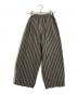 ISSEY MIYAKE (イッセイミヤケ) パンツ グレー サイズ:S：18000円
