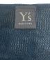 Y's (ワイズ) ニット ネイビー サイズ:2：7000円