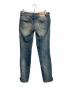GALLIANO (ガリアーノ) デニムパンツ インディゴ サイズ:W29：10000円