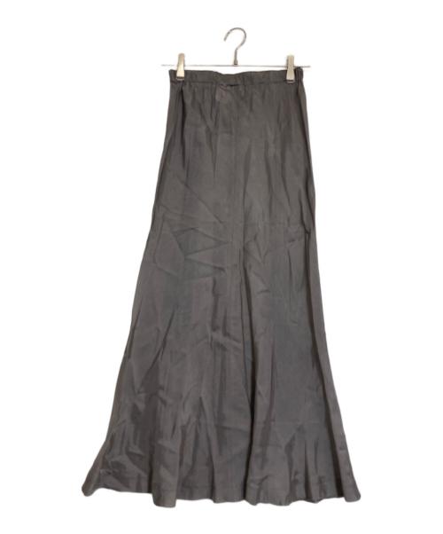 ROBE DE CHAMBRE COMME DES GARCONS（ローブドシャンブル コムデギャルソン）ROBE DE CHAMBRE COMME DES GARCONS (ローブドシャンブル コムデギャルソン) スカート ブラウン サイズ:-の古着・服飾アイテム