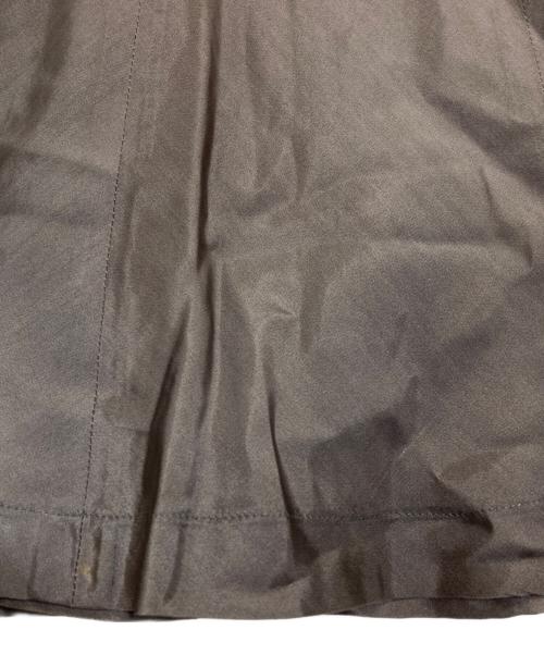 ROBE DE CHAMBRE COMME DES GARCONS（ローブドシャンブル コムデギャルソン）ROBE DE CHAMBRE COMME DES GARCONS (ローブドシャンブル コムデギャルソン) スカート ブラウン サイズ:-の古着・服飾アイテム
