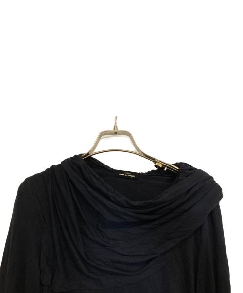 tricot COMME des GARCONS（トリココムデギャルソン）tricot COMME des GARCONS (トリココムデギャルソン) カットソー ネイビー サイズ:-の古着・服飾アイテム