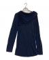 tricot COMME des GARCONS（トリココムデギャルソン）の古着「カットソー」｜ネイビー