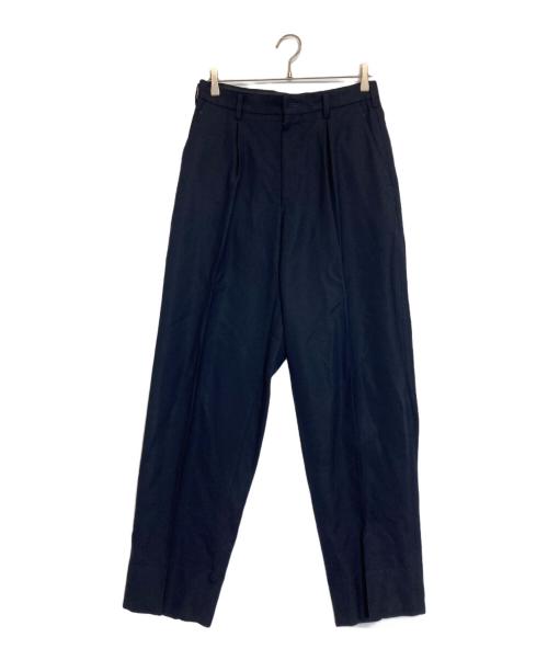 Y's for men（ワイズフォーメン）Y'S for men (ワイズフォーメン) スラックス ネイビー サイズ:Mの古着・服飾アイテム
