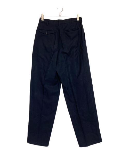 Y's for men（ワイズフォーメン）Y'S for men (ワイズフォーメン) スラックス ネイビー サイズ:Mの古着・服飾アイテム
