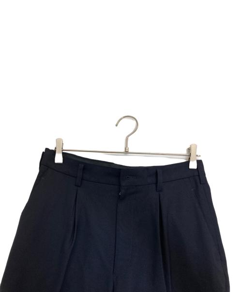 Y's for men（ワイズフォーメン）Y'S for men (ワイズフォーメン) スラックス ネイビー サイズ:Mの古着・服飾アイテム