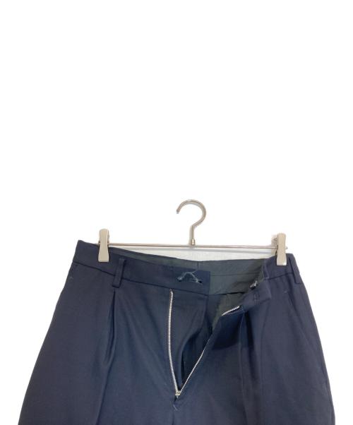 Y's for men（ワイズフォーメン）Y'S for men (ワイズフォーメン) スラックス ネイビー サイズ:Mの古着・服飾アイテム