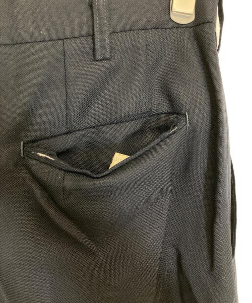 Y's for men（ワイズフォーメン）Y'S for men (ワイズフォーメン) スラックス ネイビー サイズ:Mの古着・服飾アイテム