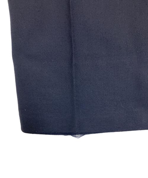 Y's for men（ワイズフォーメン）Y'S for men (ワイズフォーメン) スラックス ネイビー サイズ:Mの古着・服飾アイテム