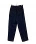 Y'S for men (ワイズフォーメン) スラックス ネイビー サイズ:M：15000円