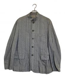 Y's for men（ワイズフォーメン）の古着「ジャケット」｜グレー