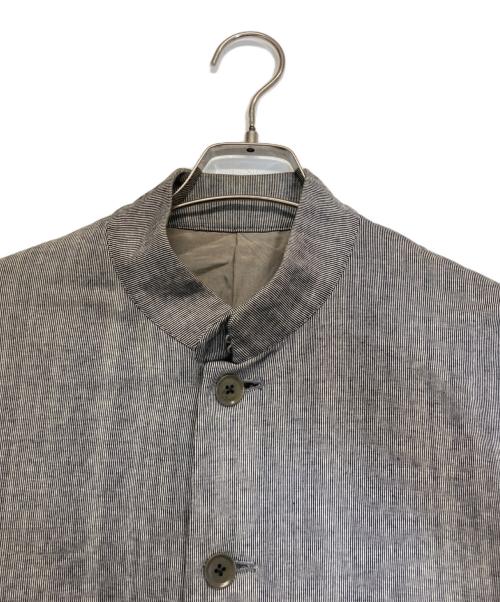 Y's for men（ワイズフォーメン）Y'S for men (ワイズフォーメン) ジャケット グレー サイズ:3の古着・服飾アイテム