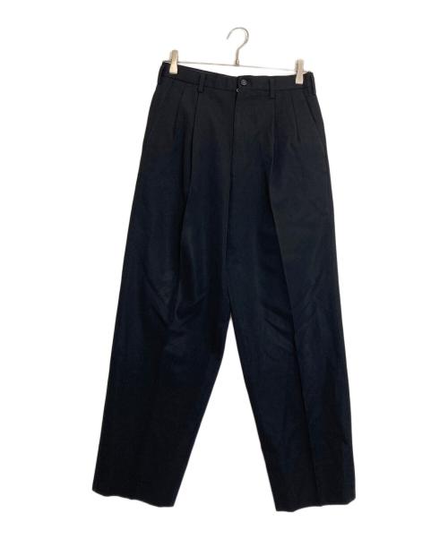 Y's for men（ワイズフォーメン）Y'S for men (ワイズフォーメン) スラックス ブラック サイズ:不明の古着・服飾アイテム