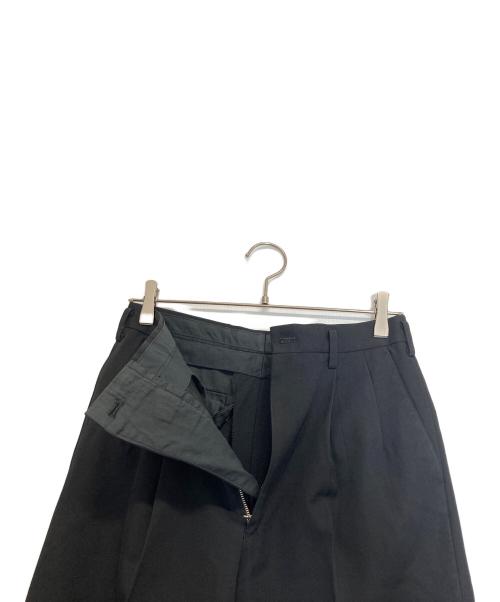 Y's for men（ワイズフォーメン）Y'S for men (ワイズフォーメン) スラックス ブラック サイズ:不明の古着・服飾アイテム