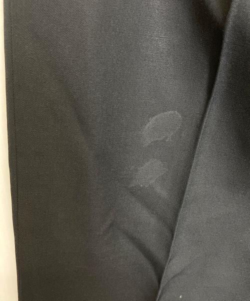 Y's for men（ワイズフォーメン）Y'S for men (ワイズフォーメン) スラックス ブラック サイズ:不明の古着・服飾アイテム