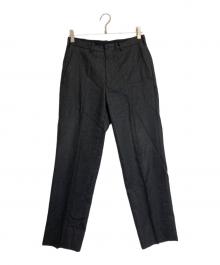 Y's for men（ワイズフォーメン）の古着「スラックス」｜グレー