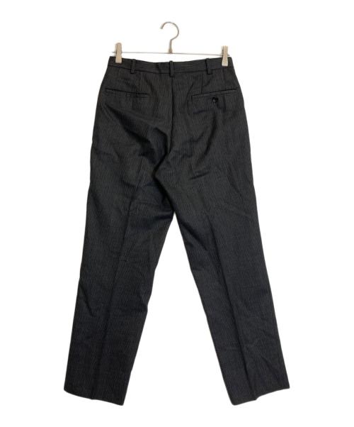 Y's for men（ワイズフォーメン）Y'S for men (ワイズフォーメン) スラックス グレー サイズ:3の古着・服飾アイテム