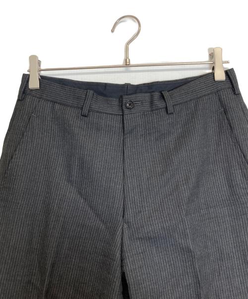 Y's for men（ワイズフォーメン）Y'S for men (ワイズフォーメン) スラックス グレー サイズ:3の古着・服飾アイテム