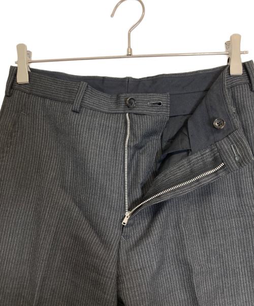 Y's for men（ワイズフォーメン）Y'S for men (ワイズフォーメン) スラックス グレー サイズ:3の古着・服飾アイテム