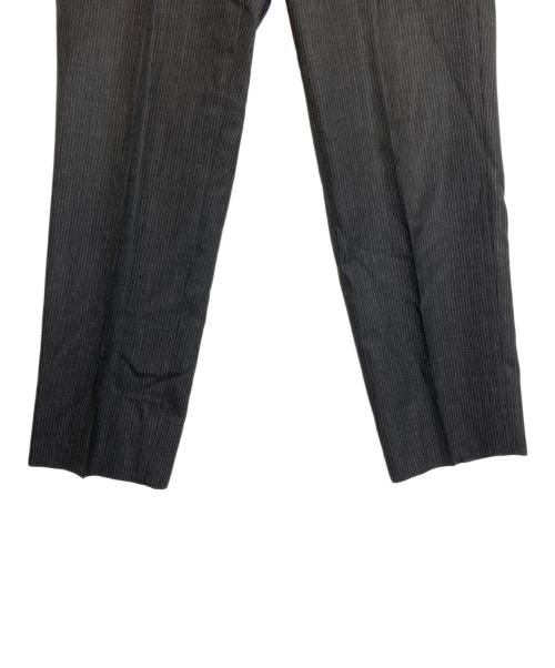 Y's for men（ワイズフォーメン）Y'S for men (ワイズフォーメン) スラックス グレー サイズ:3の古着・服飾アイテム