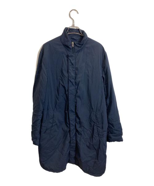 EMPORIO ARMANI（エンポリオ アルマーニ）EMPORIO ARMANI (エンポリオ アルマーニ) コート ネイビー サイズ:記載なしの古着・服飾アイテム