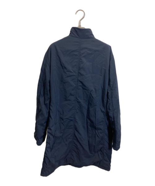 EMPORIO ARMANI（エンポリオ アルマーニ）EMPORIO ARMANI (エンポリオ アルマーニ) コート ネイビー サイズ:記載なしの古着・服飾アイテム