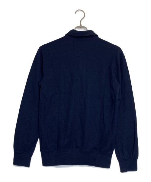 COMME des GARCONS HOMME DEUX（コムデギャルソン オム ドゥ）COMME des GARCONS HOMME DEUX (コムデギャルソン オム ドゥ) ポロシャツ ネイビー サイズ:Sの古着・服飾アイテム