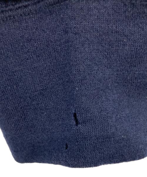 COMME des GARCONS HOMME DEUX（コムデギャルソン オム ドゥ）COMME des GARCONS HOMME DEUX (コムデギャルソン オム ドゥ) ポロシャツ ネイビー サイズ:Sの古着・服飾アイテム