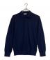 COMME des GARCONS HOMME DEUX（コムデギャルソン オム ドゥ）の古着「ポロシャツ」｜ネイビー