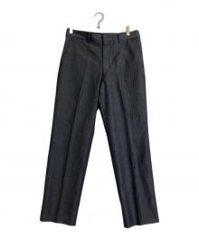 COMME des GARCONS HOMME DEUX（コムデギャルソン オム ドゥ）の古着「スラックス」｜グレー