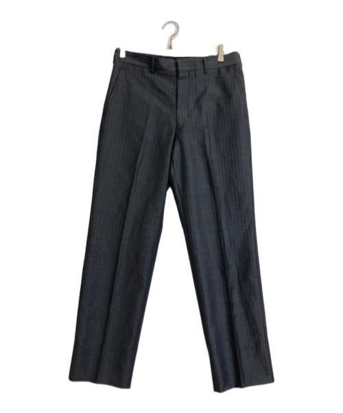 COMME des GARCONS HOMME DEUX（コムデギャルソン オム ドゥ）COMME des GARCONS HOMME DEUX (コムデギャルソン オム ドゥ) スラックス グレー サイズ:Lの古着・服飾アイテム