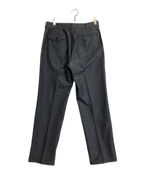 COMME des GARCONS HOMME DEUX（コムデギャルソン オム ドゥ）COMME des GARCONS HOMME DEUX (コムデギャルソン オム ドゥ) スラックス グレー サイズ:Lの古着・服飾アイテム